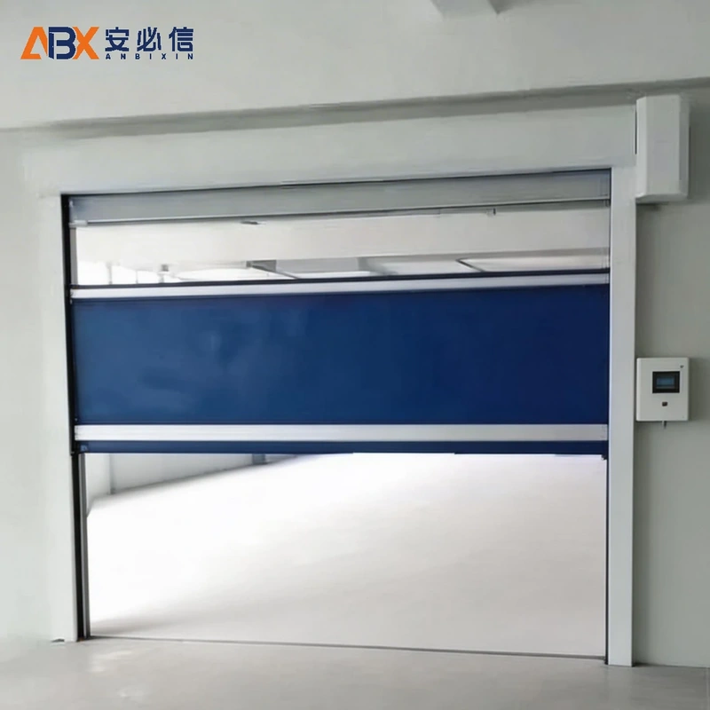 安顺市感应快速门