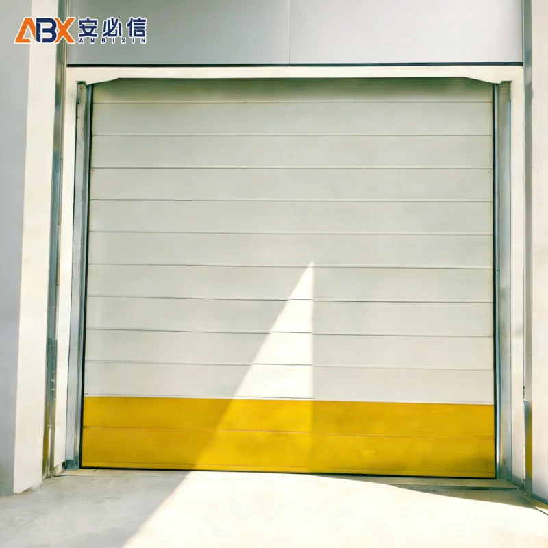 安顺市消防滑升门