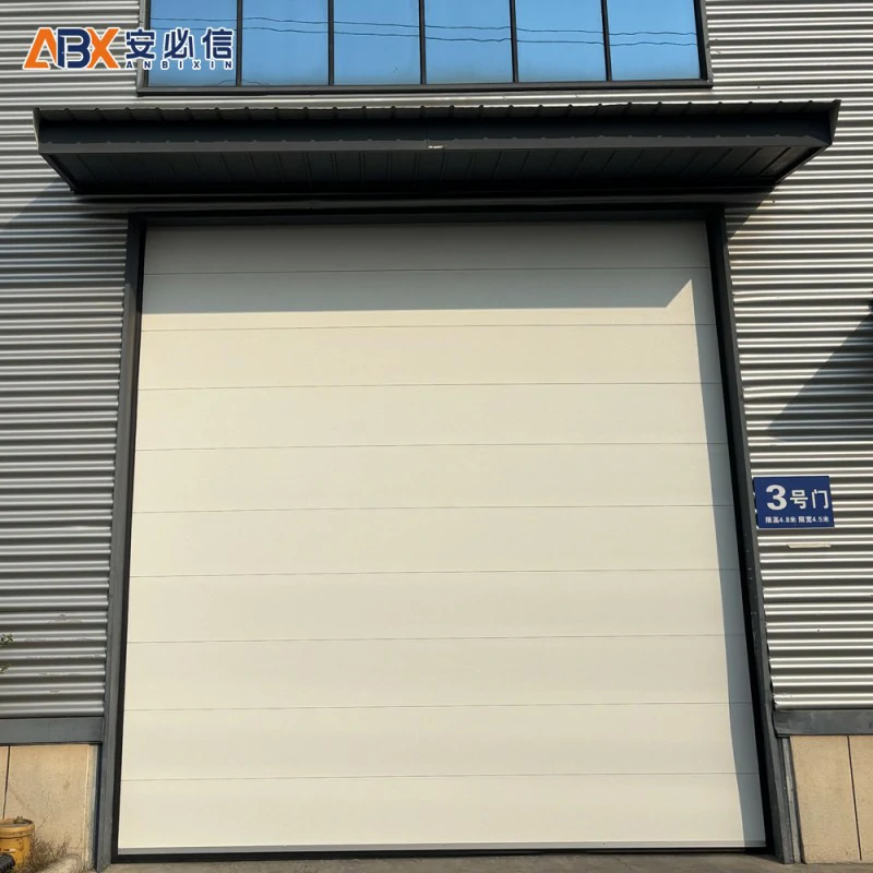 安顺市快速滑升门