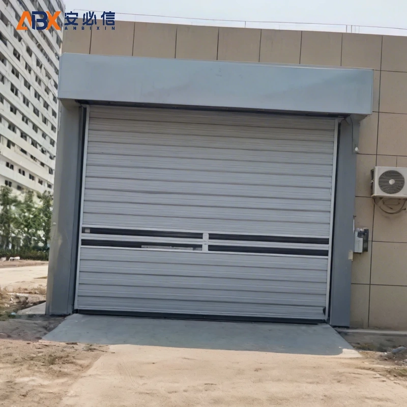 安顺市铝制高速门