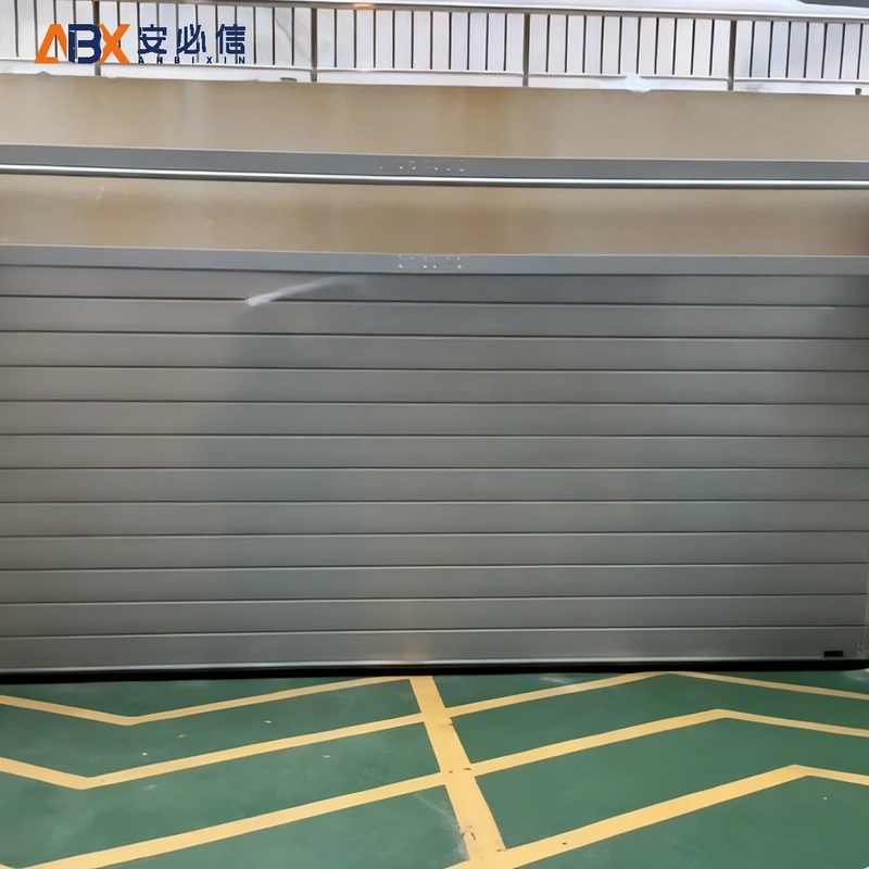 安顺市感应高速门
